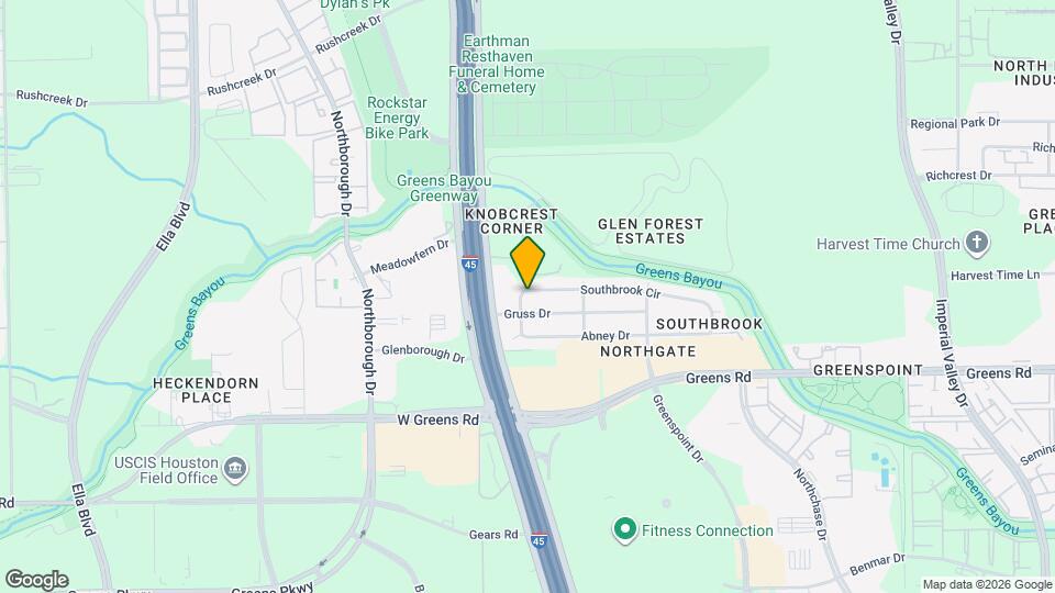 118 Southbrook Cir Map and Location Details