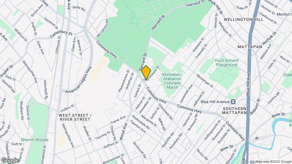 572 Cummins Hwy Map and Location Details