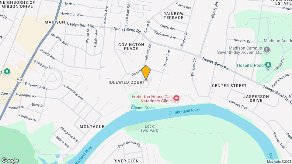 Rothwood Apartments in Madison, TN