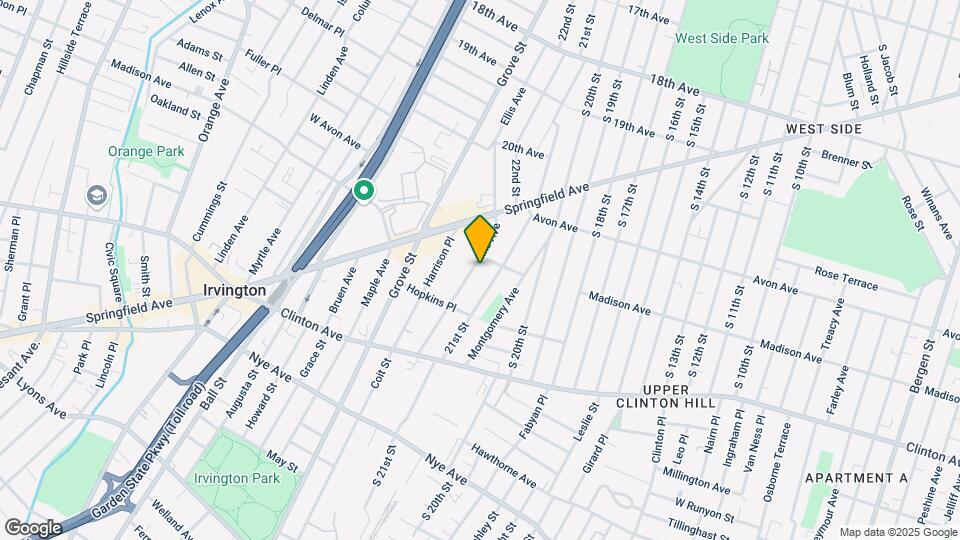 98 Ellis Ave-Unit -2 Map and Location Details