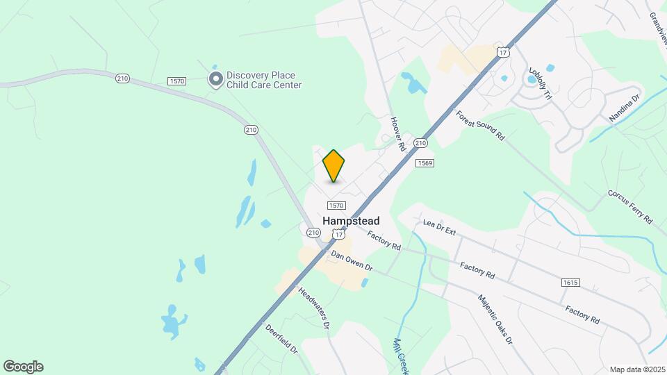 132 Peanut Rd Rentals in Hampstead, NC