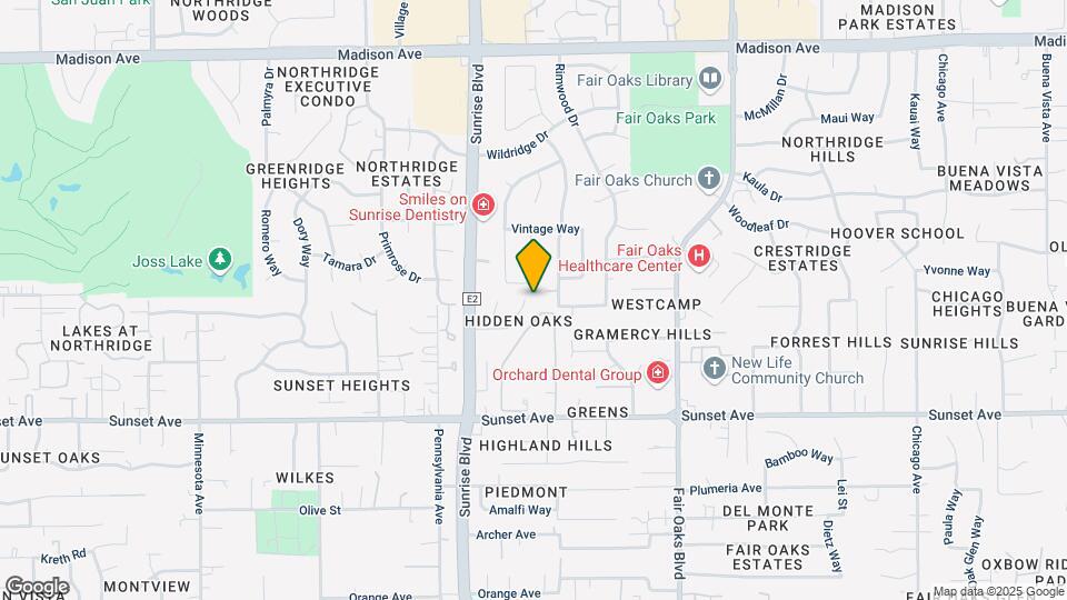 7980 Cavalli Way-Unit -7980 Map and Location Details
