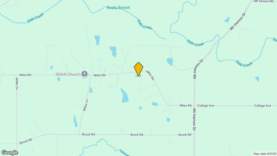 129 Mark Ln Map and Location Details