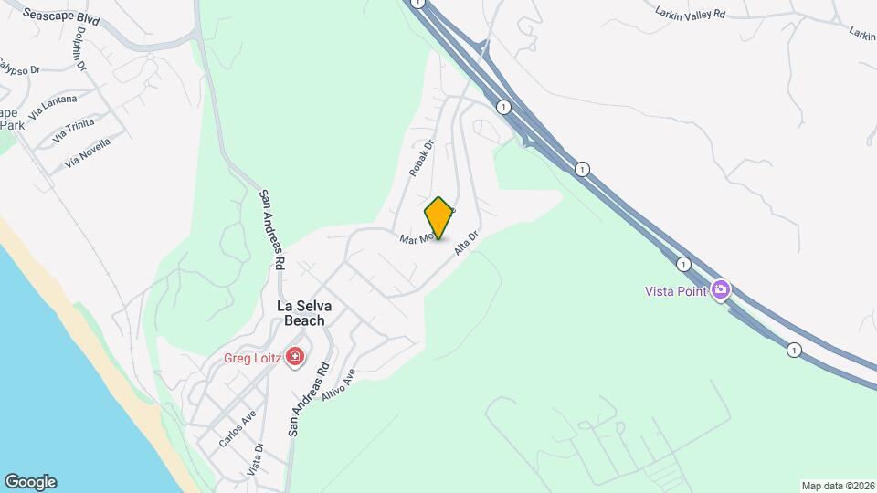 114A Alta Dr Map and Location Details