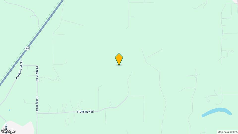 15044 119th Way SE Map and Location Details