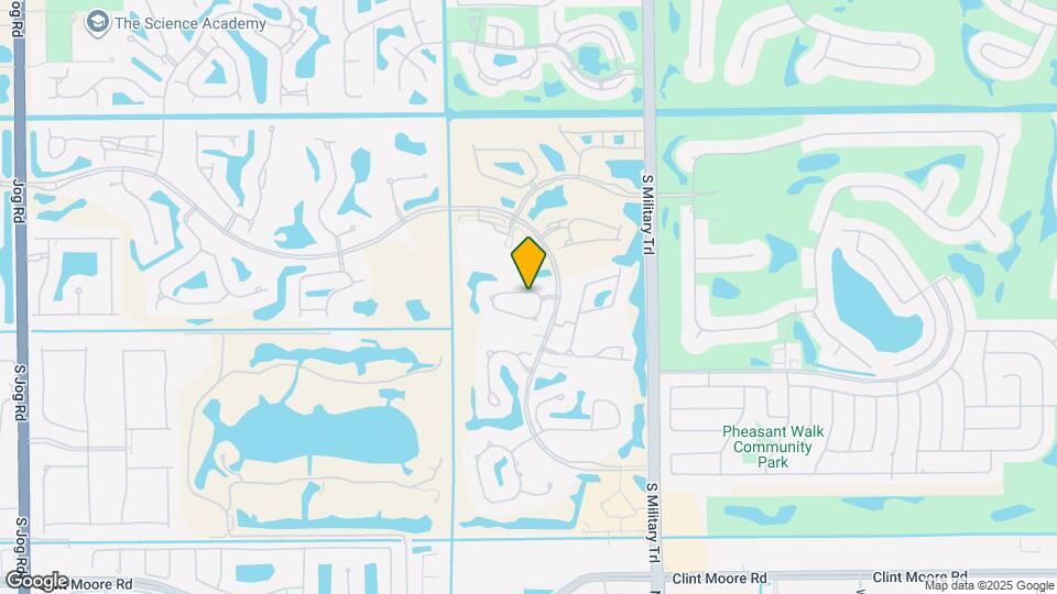 5312 Steeplechase Map and Location Details