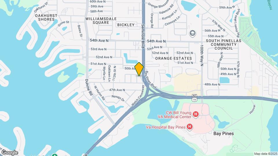 4841 Lazy Ln Map and Location Details