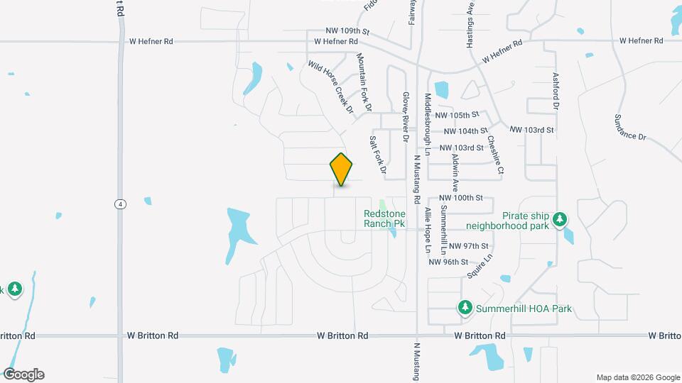 11545 NW 100th St Mapa y Detalles de la Ubicación