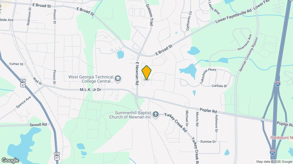 216 Preserve Dr Map and Location Details