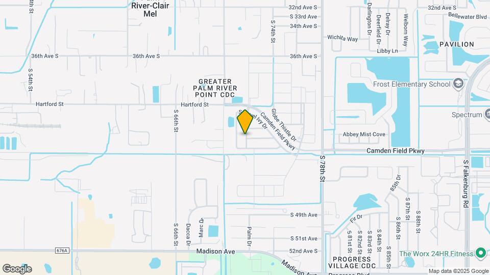 4213 Romano Busciglio St Map and Location Details