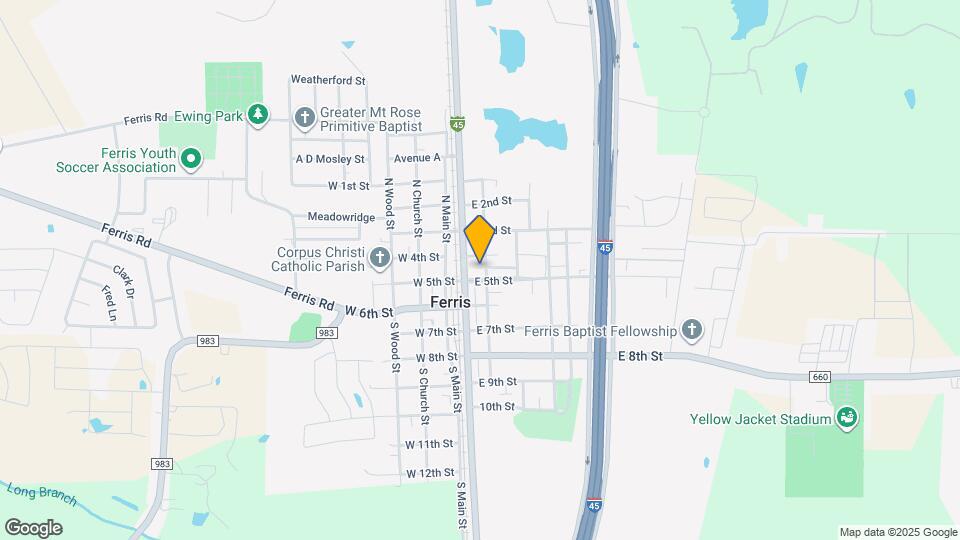 BrookHaven Apartments Ferris, TX Apartments For Rent