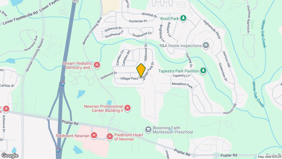 71 Village Pass Map and Location Details