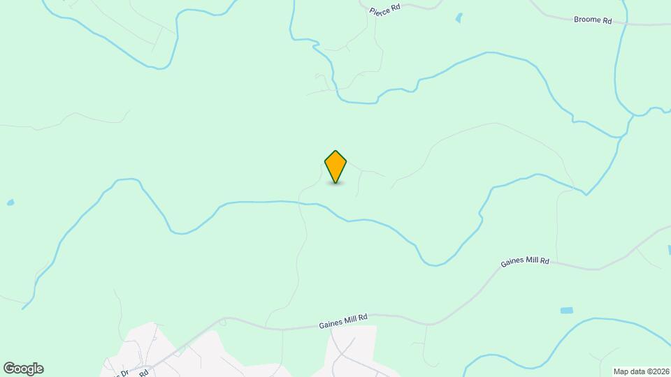 3174 Bronte Ct Map and Location Details