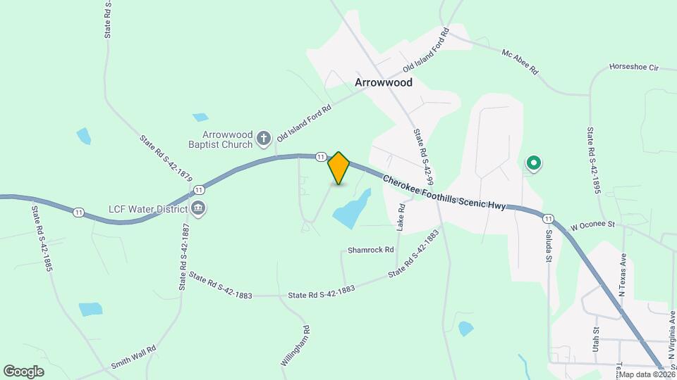 1205 SC-11 Map and Location Details