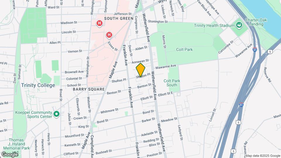SBM Shultas LLC Mapa y Detalles de la Ubicación