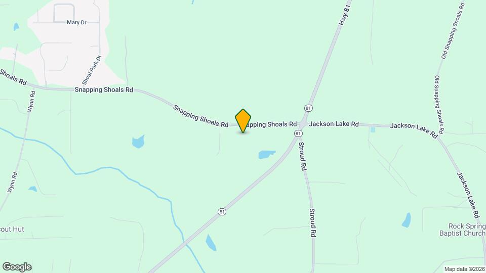 5982 Hwy 81 Map and Location Details