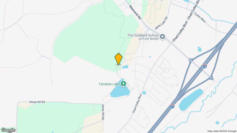 9512 Shire Valley Ct Map and Location Details