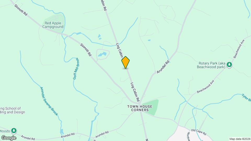32 Log Cabin Rd, Unit SI FL2-ID1532201P Map and Location Details