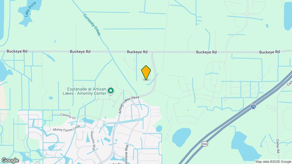 11617 Glenside Ter Map and Location Details