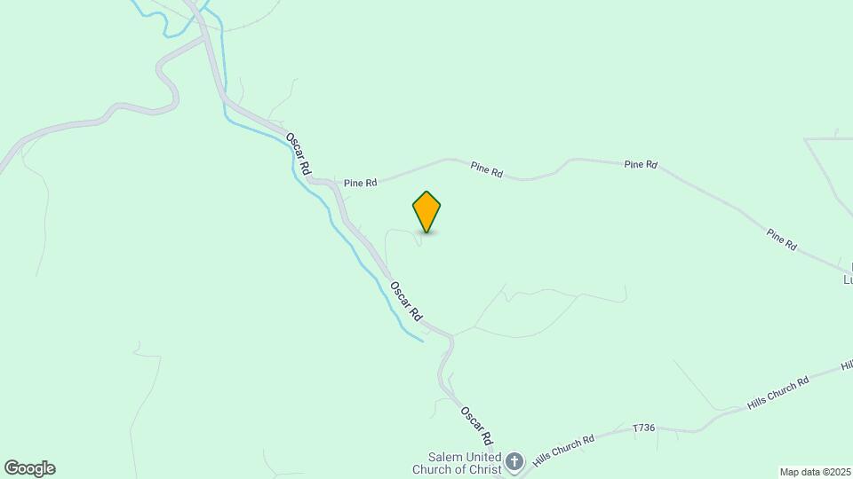 528 State Route 1035 Mapa y Detalles de la Ubicación