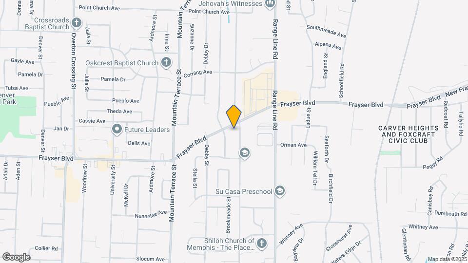 Trezevant Apartments Memphis, TN Apartments For Rent