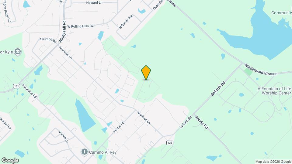 346 Gladiola Lp Map and Location Details