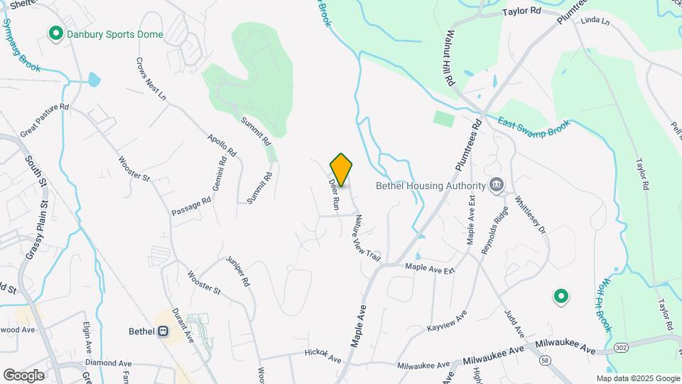 21 Deer Run Map and Location Details