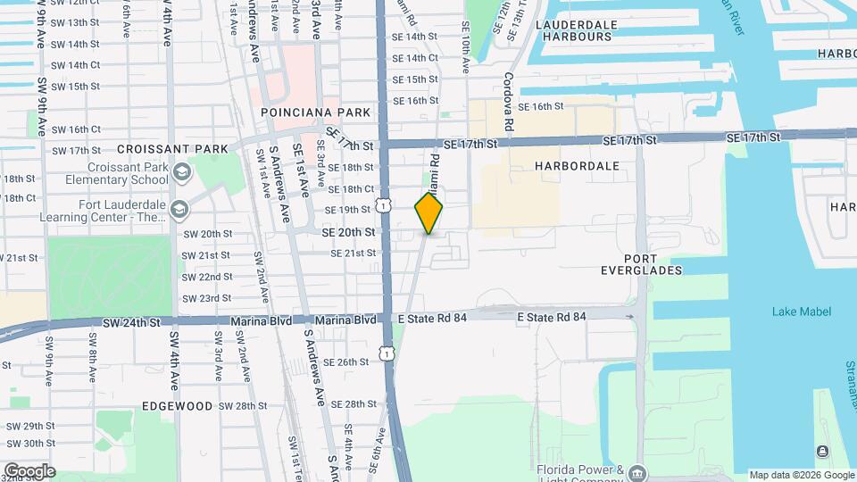 VC Miami Rd. LLC Map and Location Details