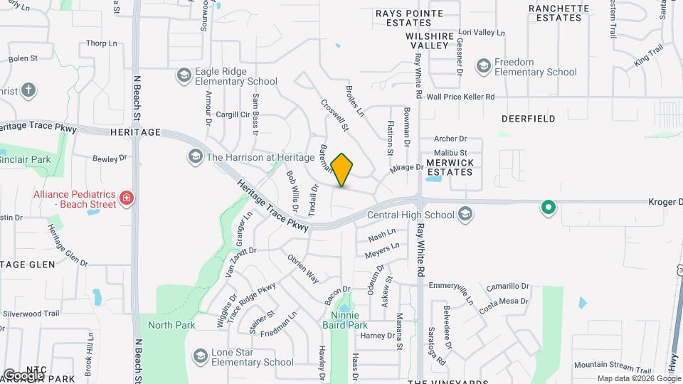 5048 Exposition Way Map and Location Details