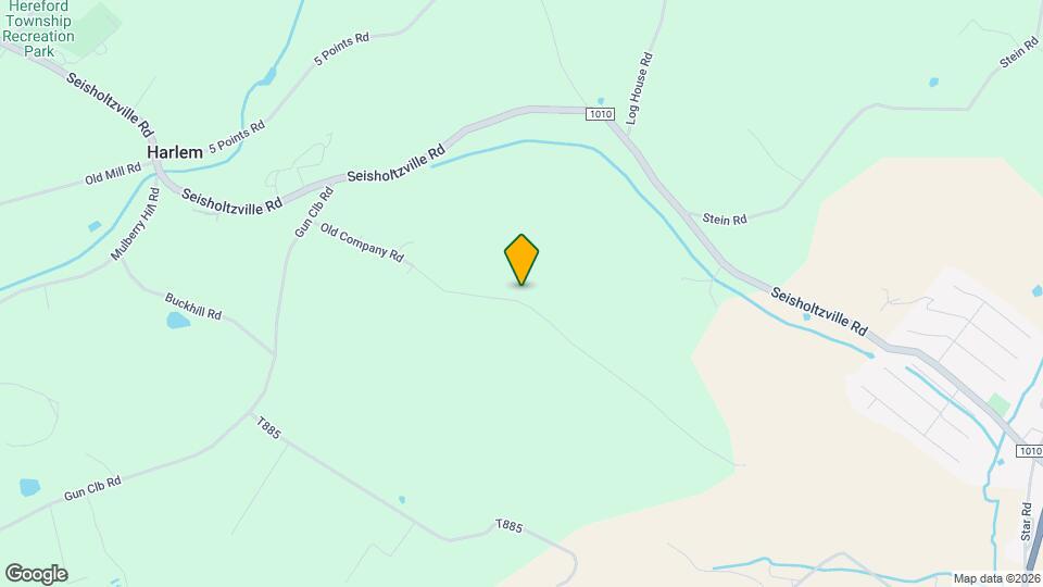 99 Old Company Rd Map and Location Details