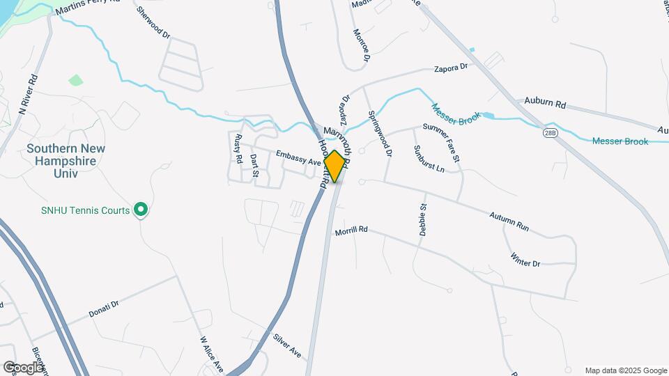 136 Mammoth Rd Map and Location Details