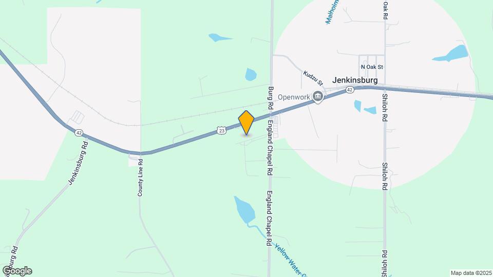 673 England Chapel Rd Apartments Jenkinsburg, GA Apartments For Rent