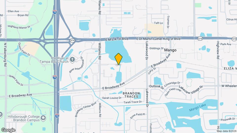 11057 Black Swan Ct Mapa y Detalles de la Ubicación