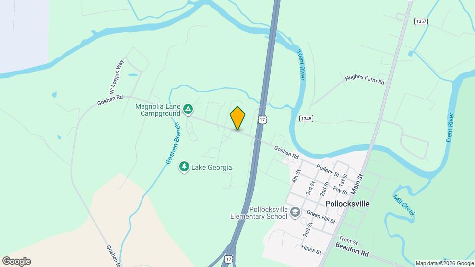 275 Goshen Rd Mapa y Detalles de la Ubicación