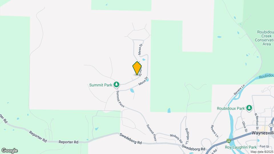 144 La Vista Dr Map and Location Details