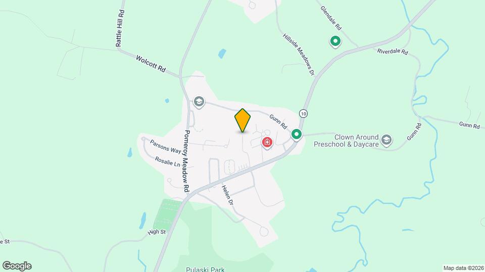 134 College Hwy Map and Location Details