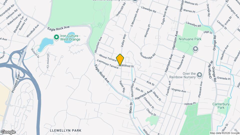 47 Valley Way, Unit 47 Valley, Apt. 2 Map and Location Details