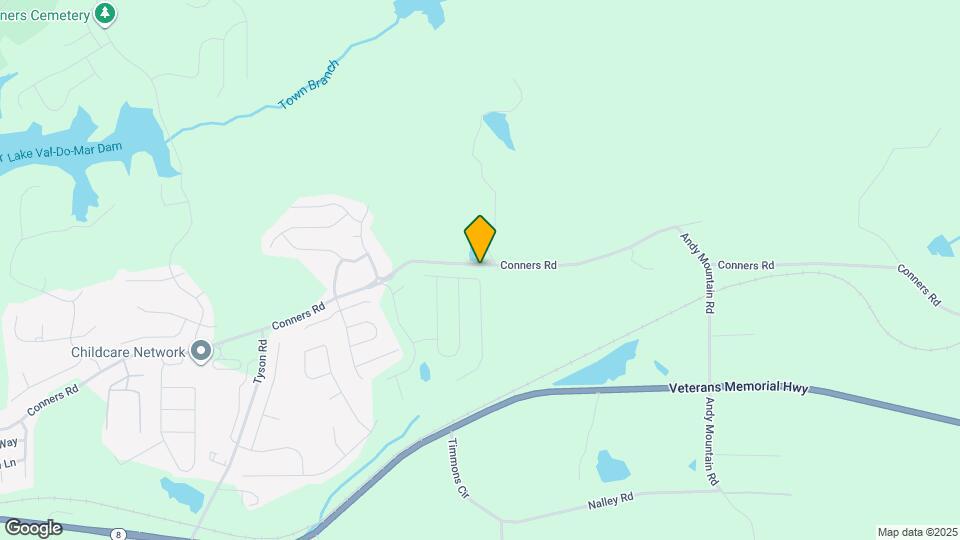 471 Prescott Wy Mapa y Detalles de la Ubicación