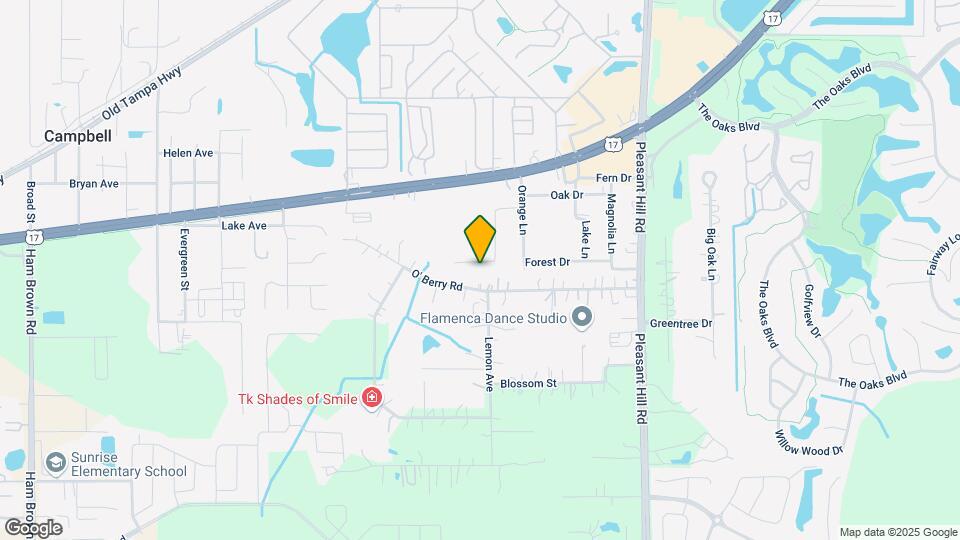 3900 Nesrus Ln Map and Location Details