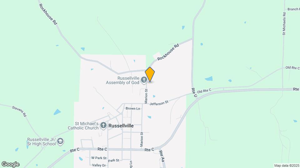 4819 Marion St Apartments and Nearby Russellville Apartments For Rent