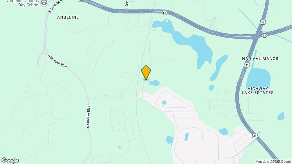 10928 Osprey Glade Ter Map and Location Details