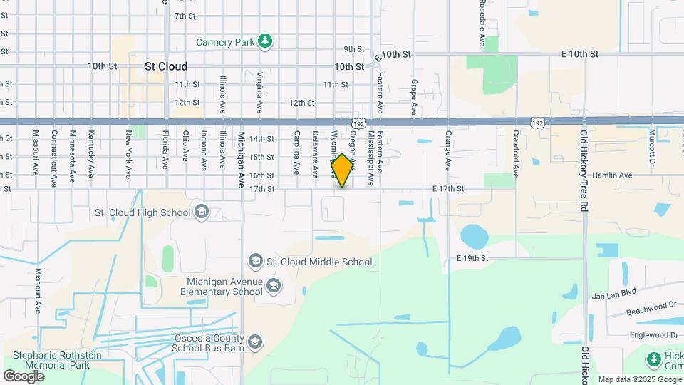 1775 Barton Towne Cir Map and Location Details