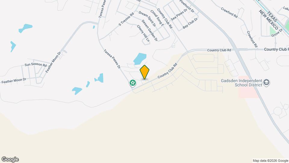 106 Bernice Pl Map and Location Details