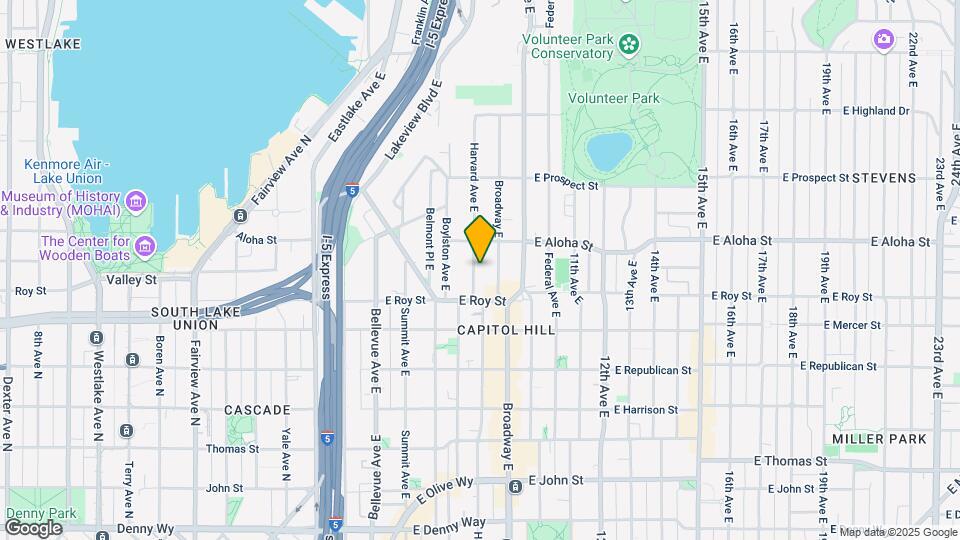 The Phillips Apartment Map and Location Details