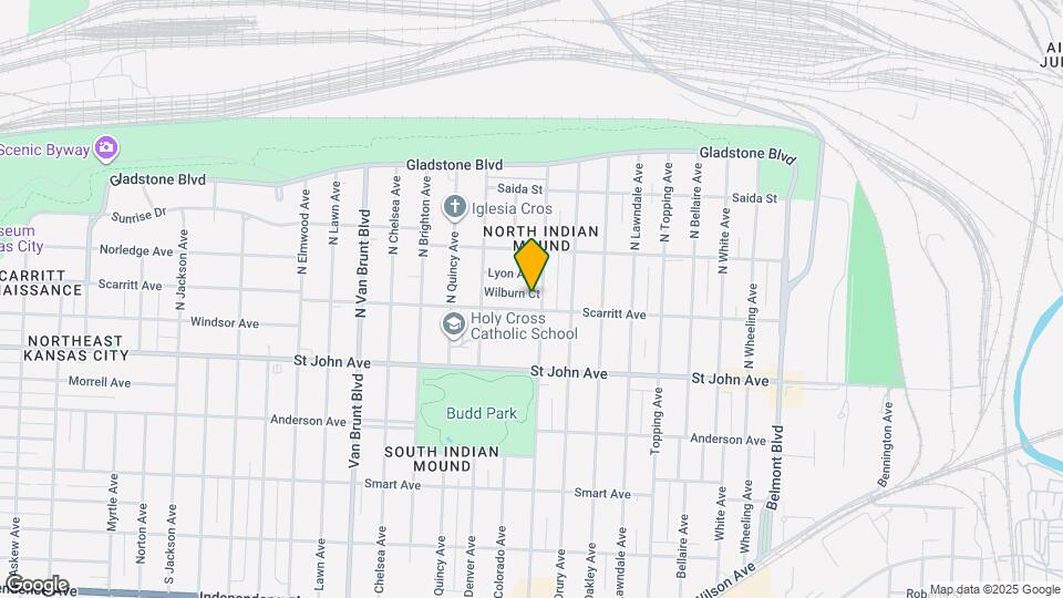 5223 Wilburn Ct Map and Location Details