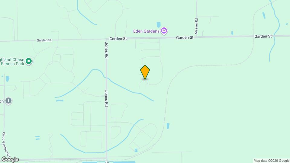 8176 Golden Bamboo Dr Map and Location Details