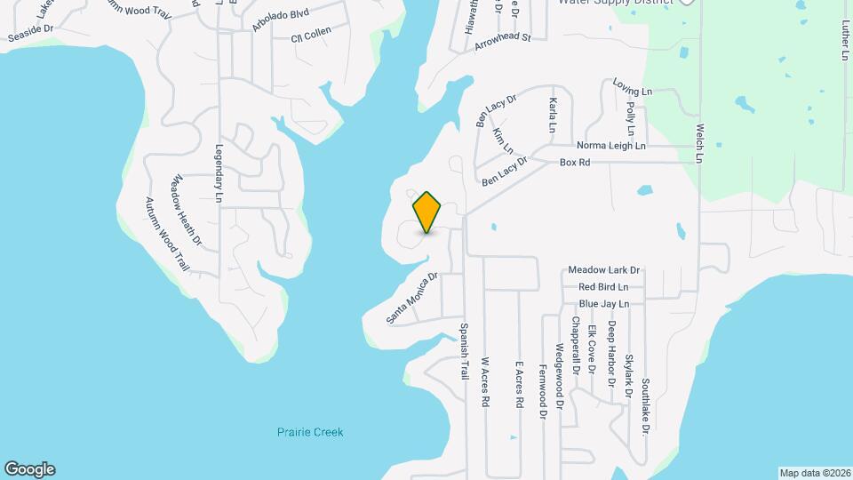 150 Guadalupe Dr Map and Location Details