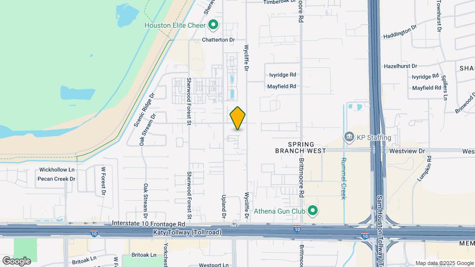 11008 Mikula Dr Map and Location Details