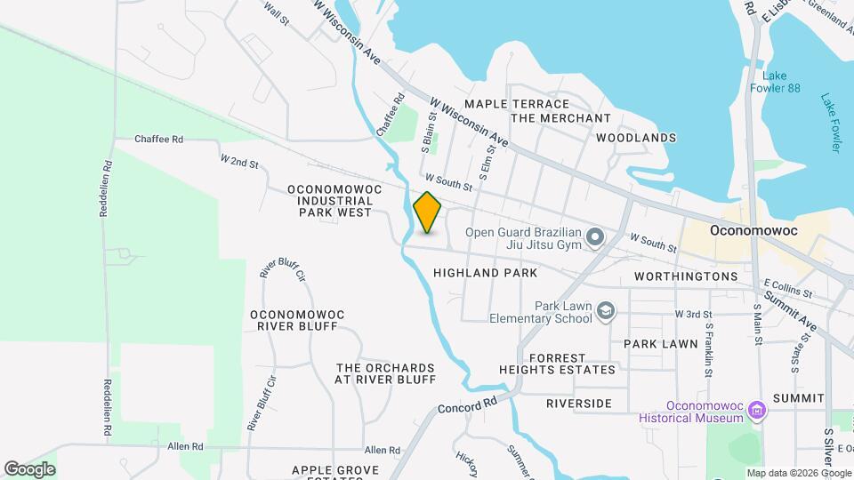168 Morningside Orchard Dr, Unit 2 Map and Location Details