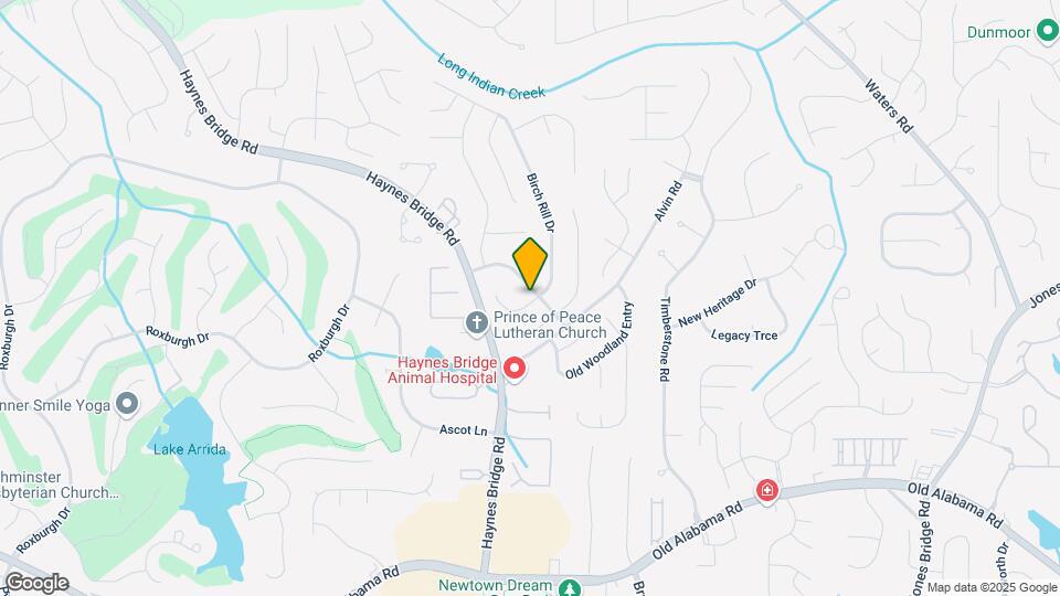 3165 Berkshire Manor Dr Mapa y Detalles de la Ubicación